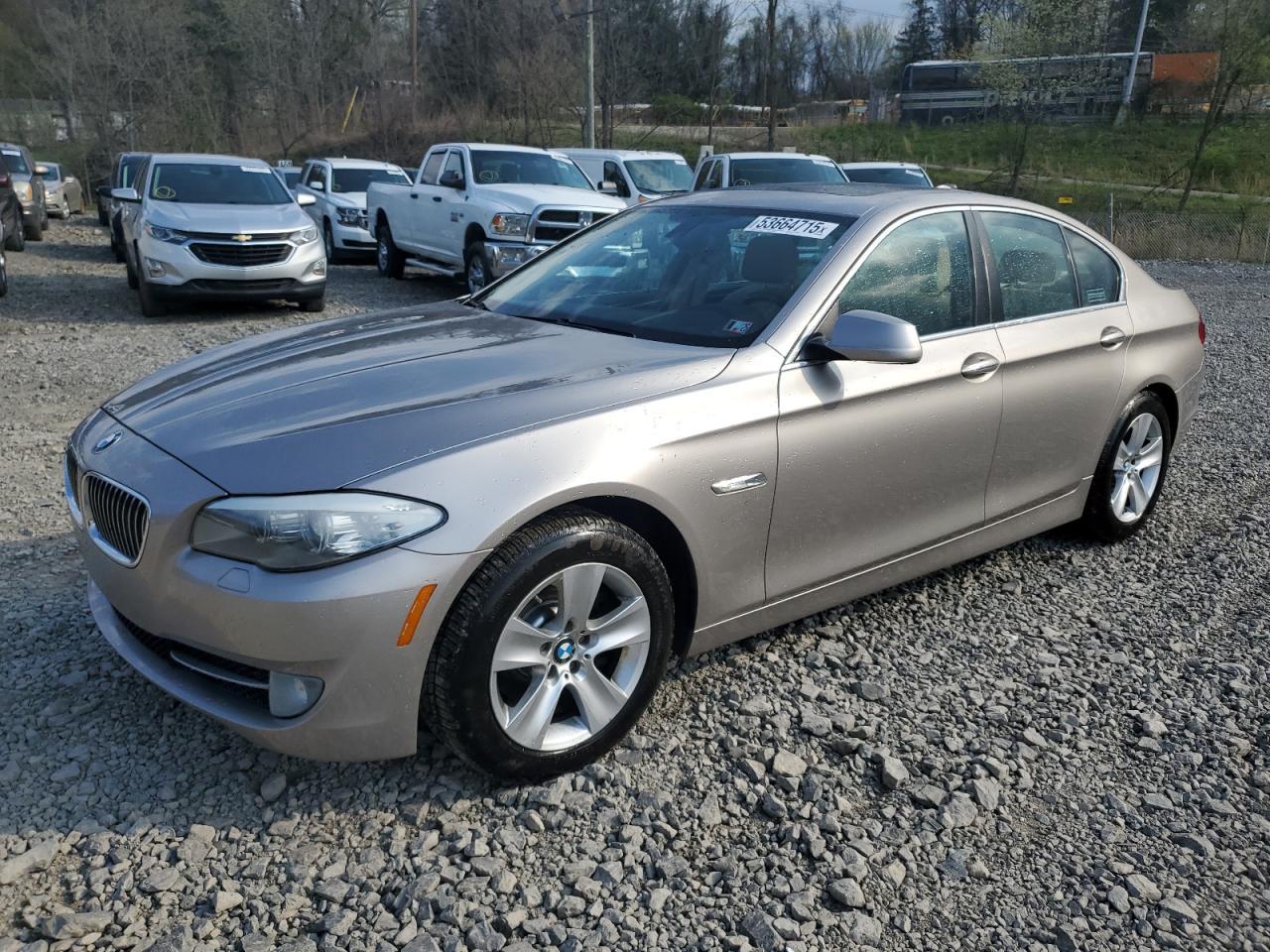 2013 BMW 528 XI