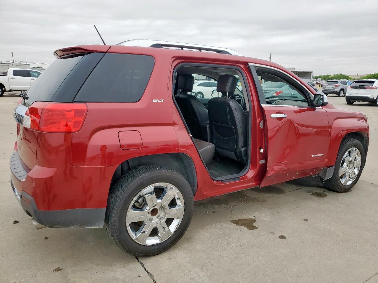 2014 GMC TERRAIN SL - Фото 3