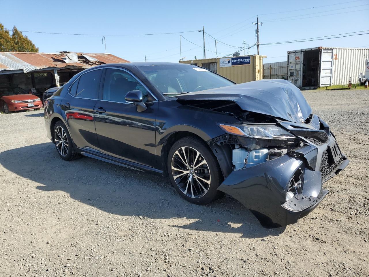 2018 TOYOTA CAMRY L - Image 4