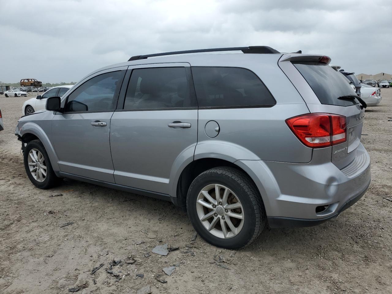 2015 DODGE JOURNEY SX - Фото 2