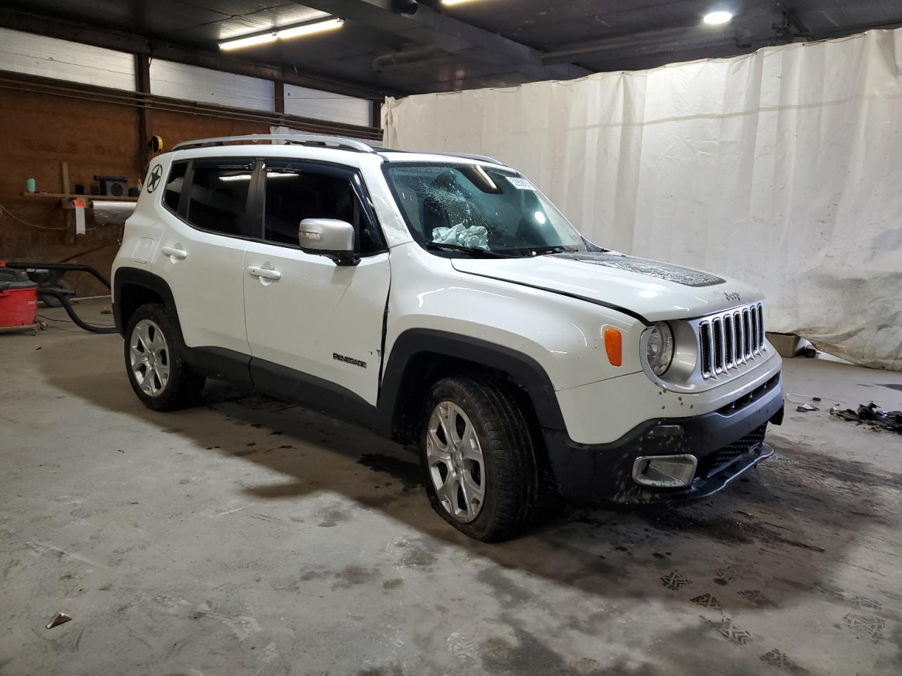 2017 JEEP RENEGADE L - Фото 4