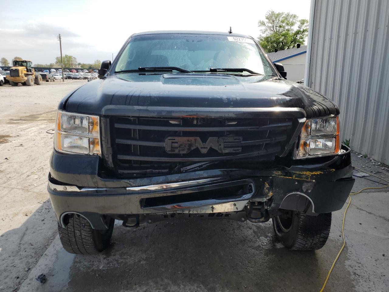 2011 GMC SIERRA K15 - Image 5