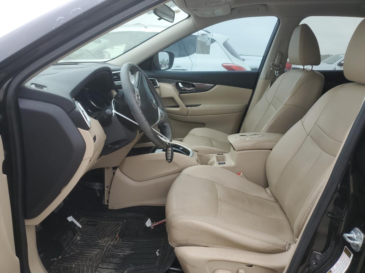 2016 NISSAN ROGUE S - Фото 7