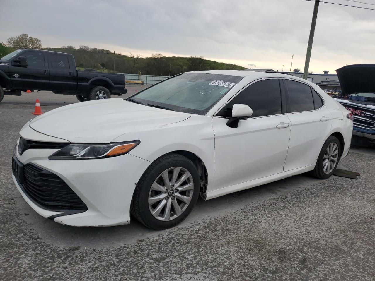2018 TOYOTA CAMRY L