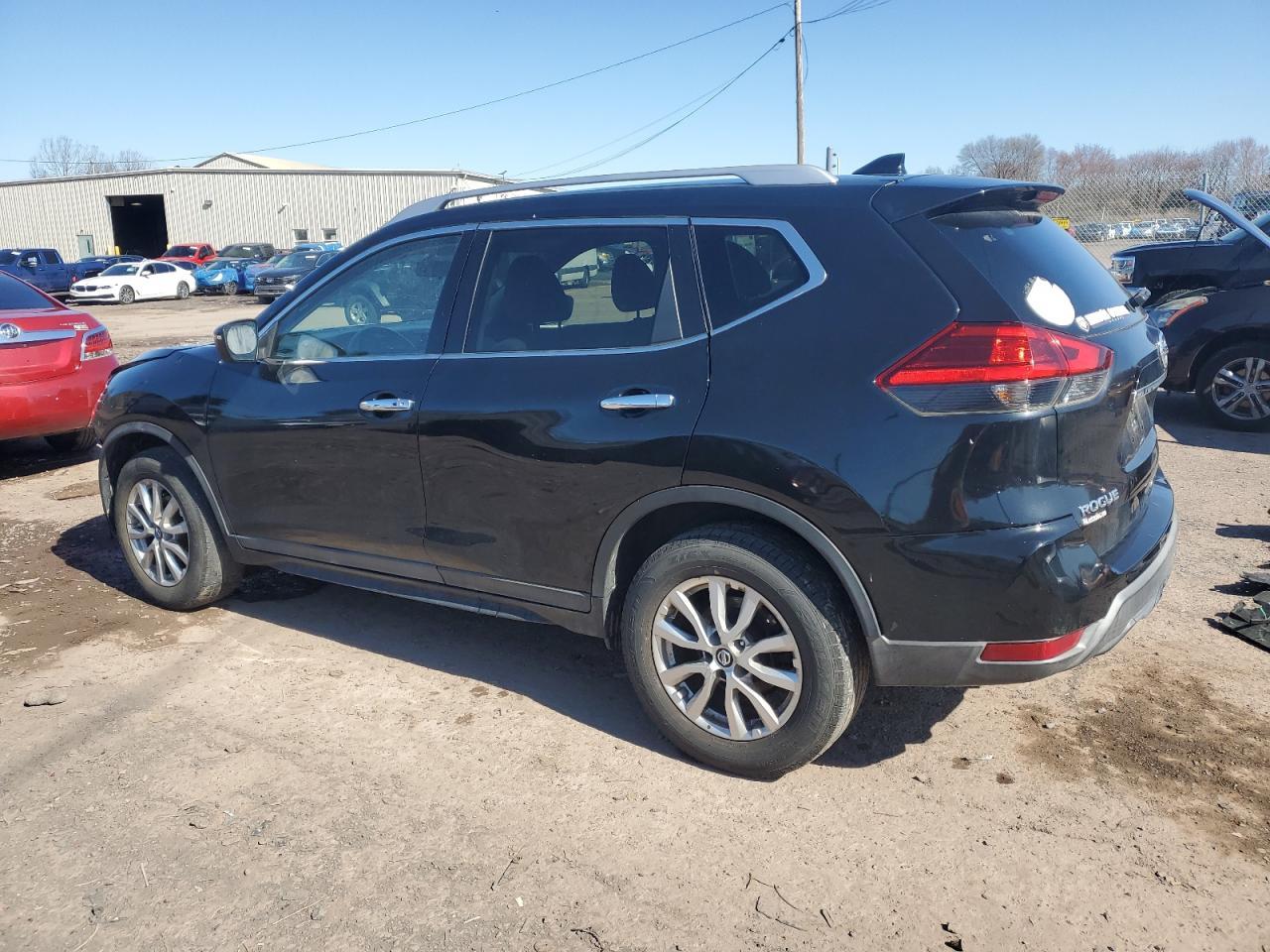 2017 NISSAN ROGUE S - Image 2