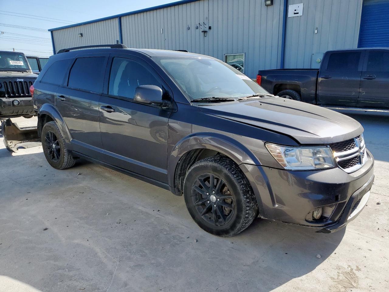 2015 DODGE JOURNEY SX - Image 4