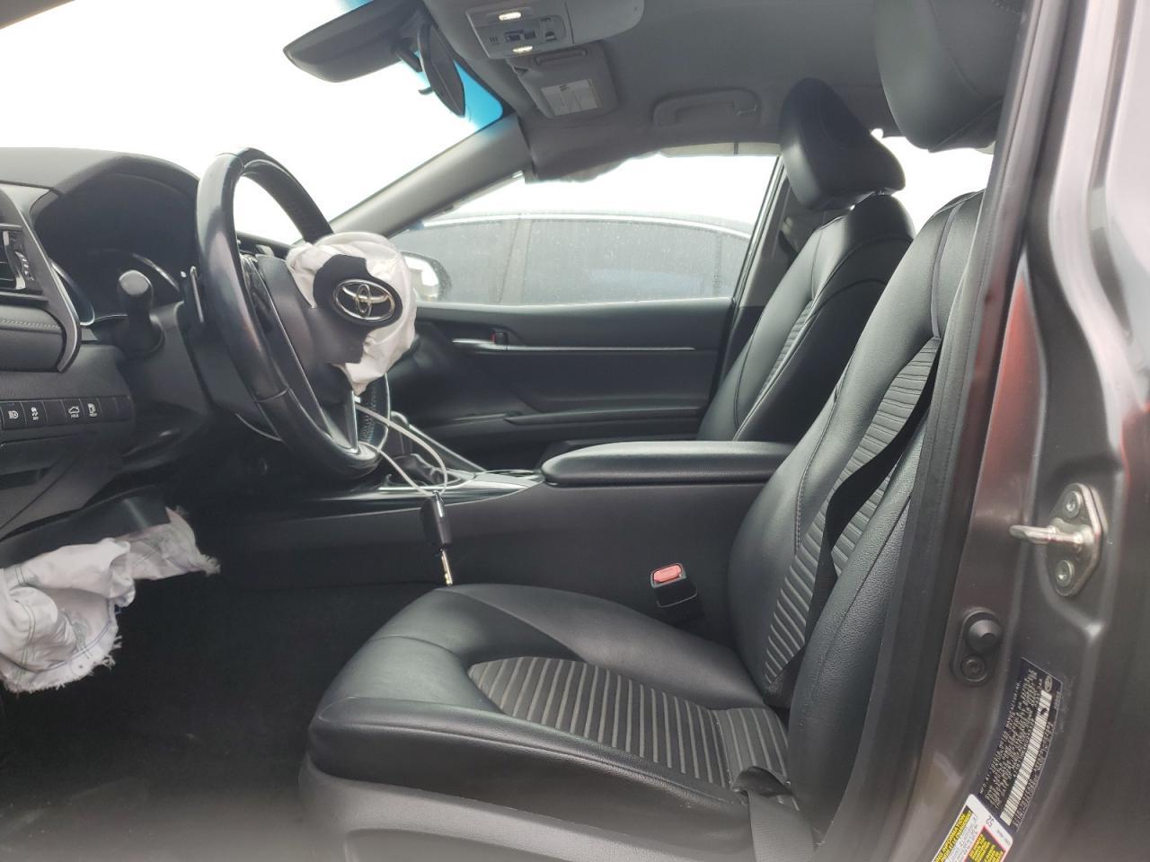 2019 TOYOTA CAMRY L - Image 7