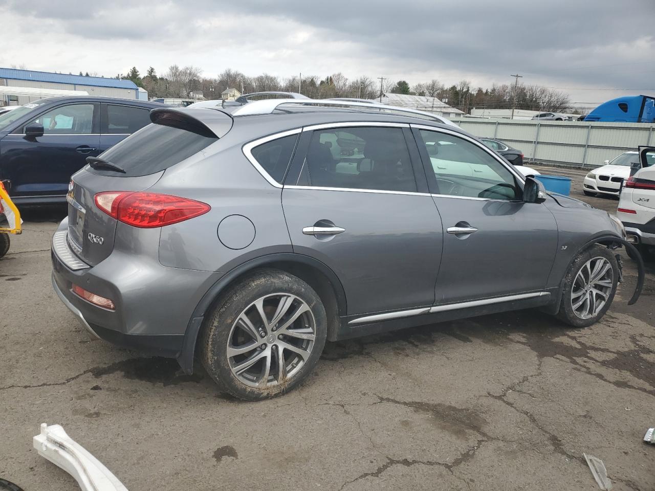 2016 INFINITI QX50 - Фото 3