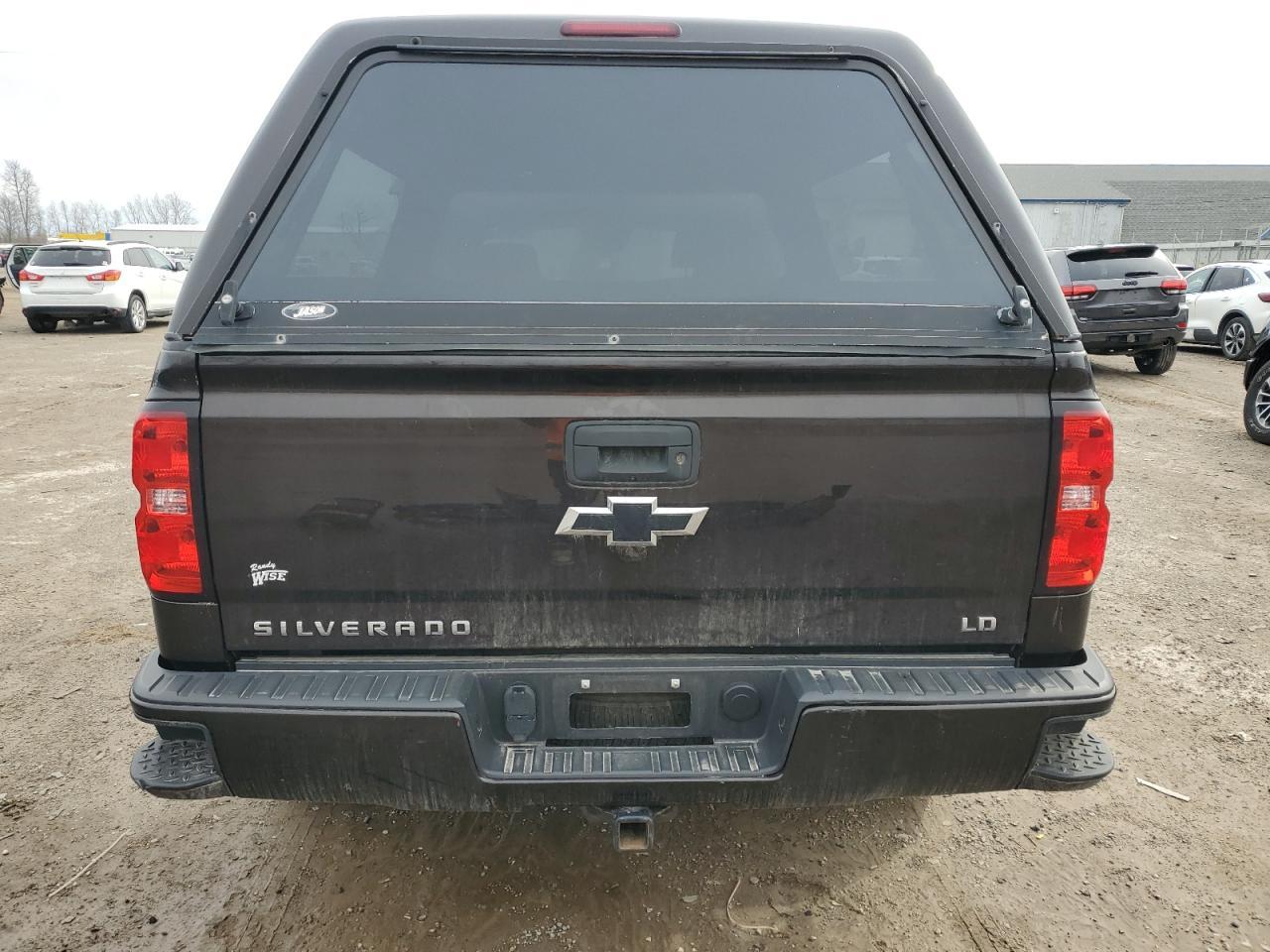 2019 CHEVROLET SILVERADO - Image 6