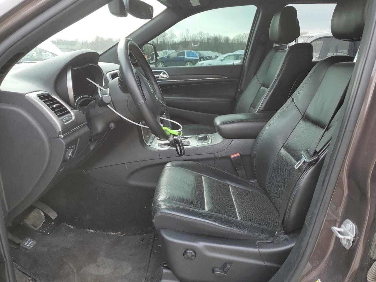 2018 JEEP GRAND CHER - Image 7