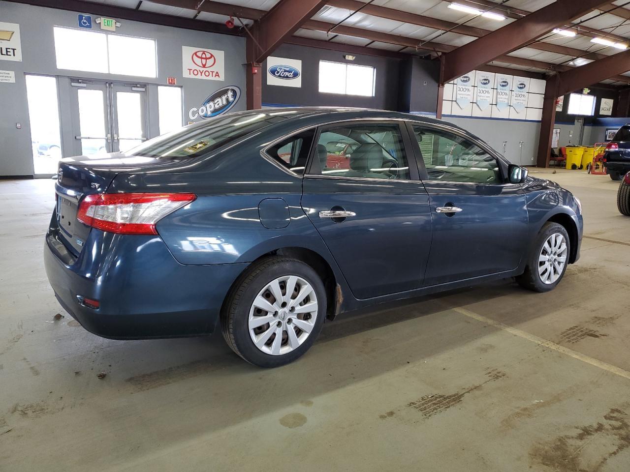 2013 NISSAN SENTRA S - Фото 3