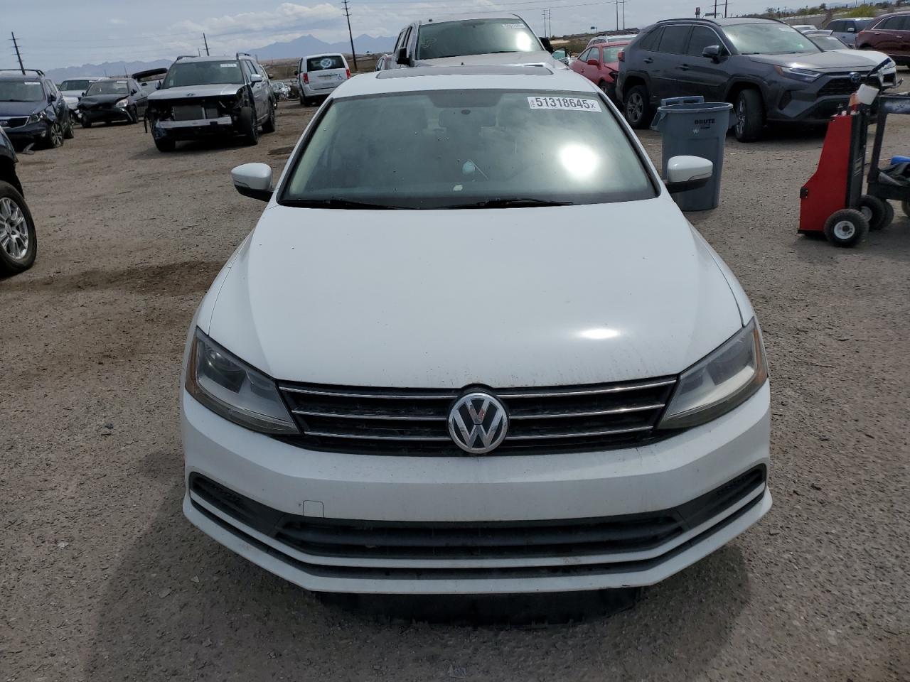 2017 VOLKSWAGEN JETTA SE - Фото 5