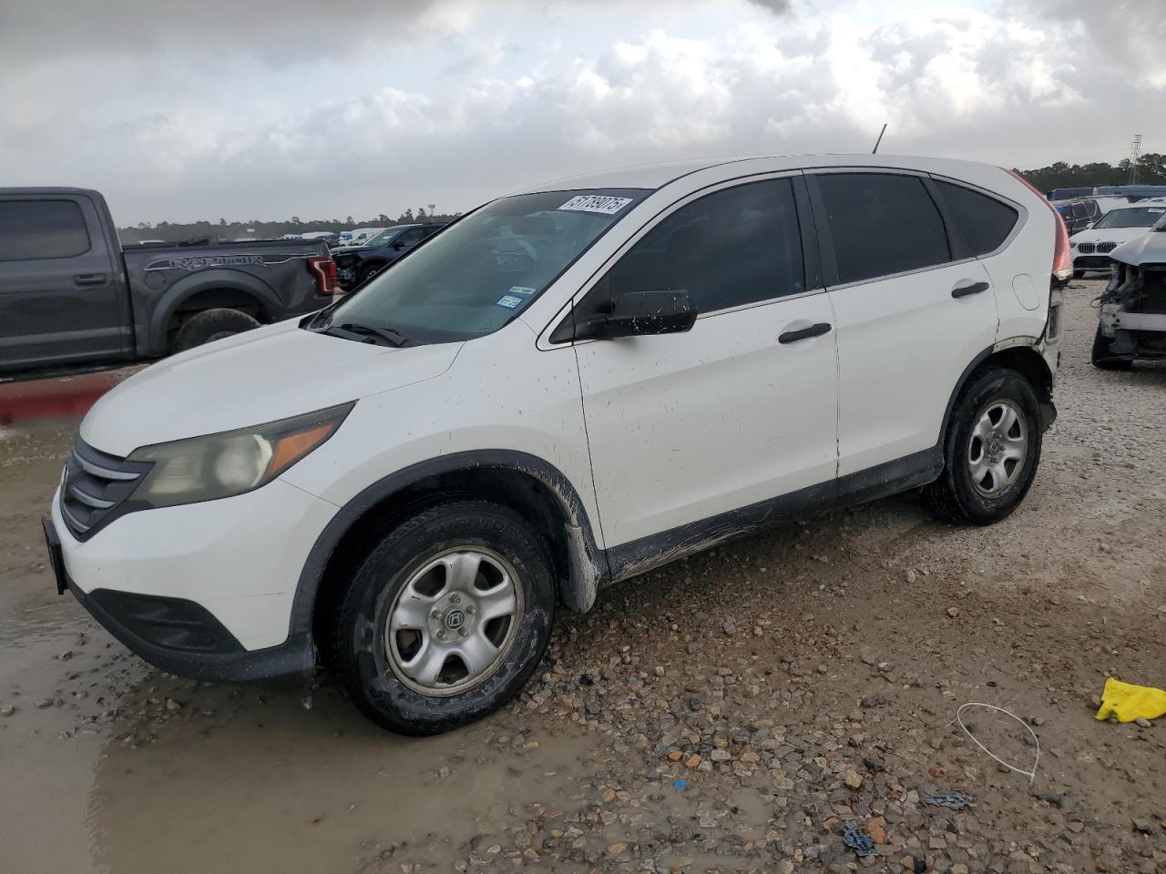 2013 HONDA CR-V LX