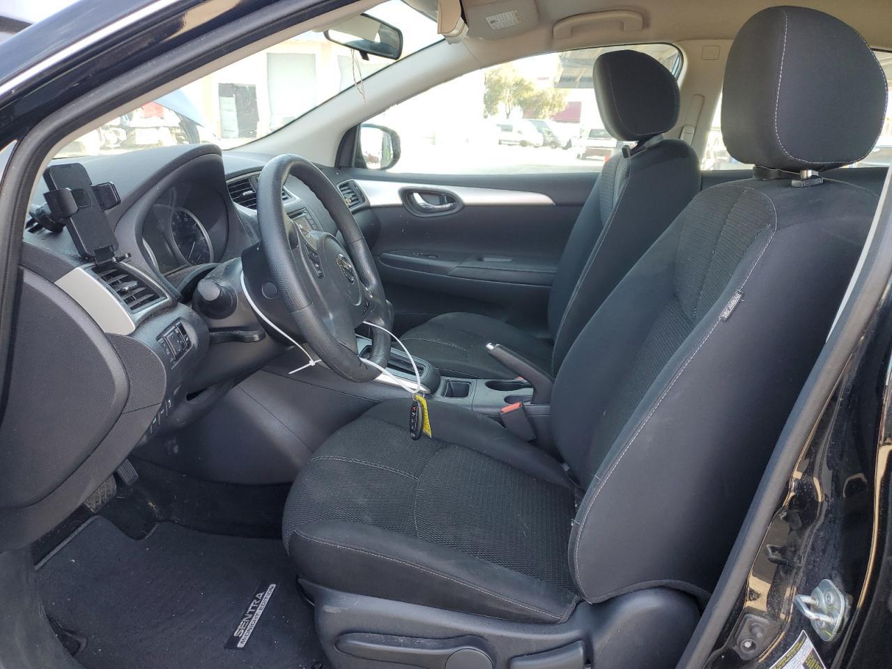 2018 NISSAN SENTRA S - Image 7