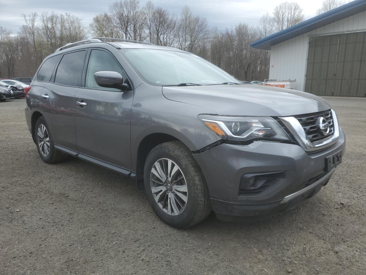 2017 NISSAN PATHFINDER - Фото 4
