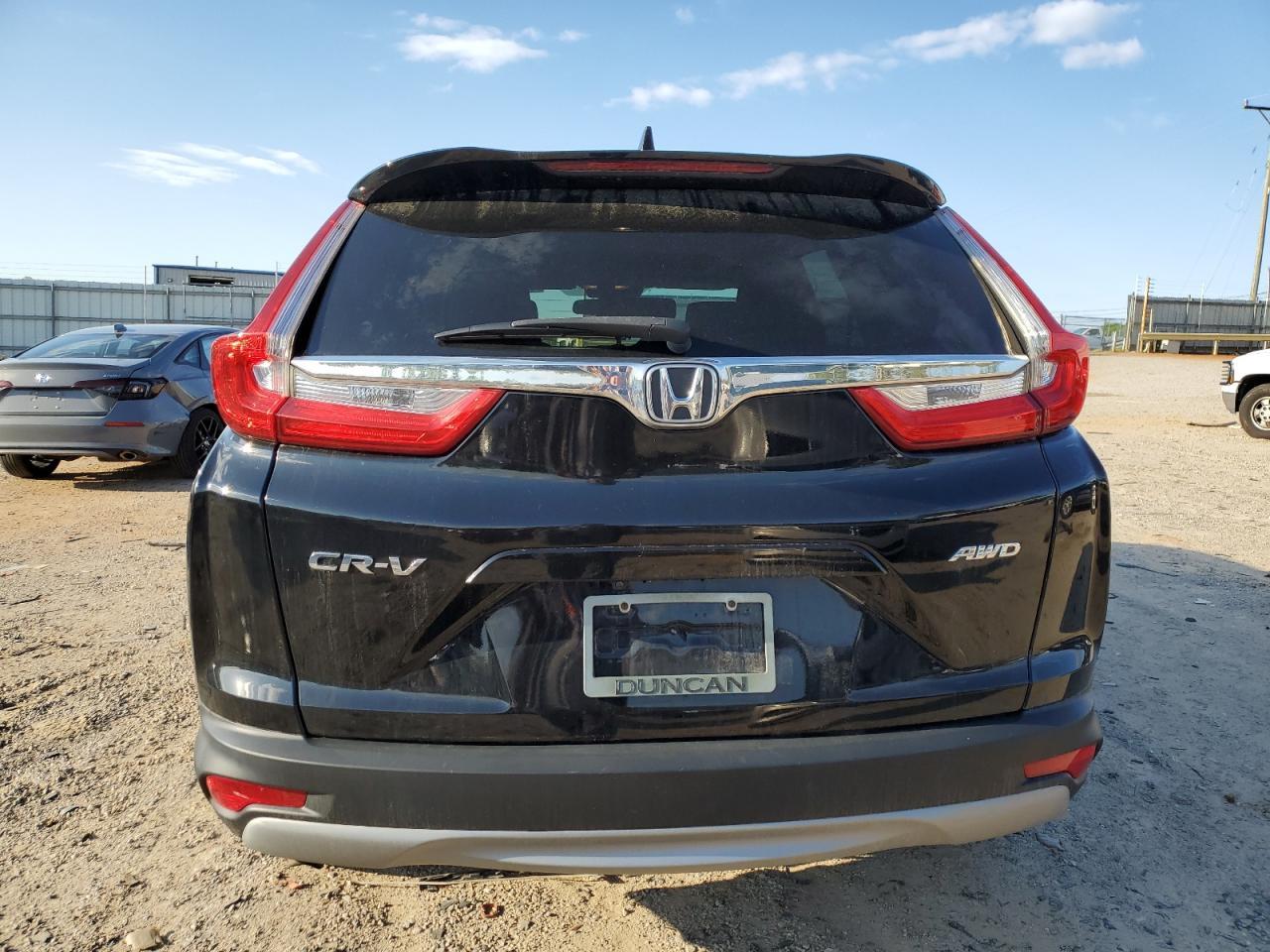 2018 HONDA CR-V EX - Image 6
