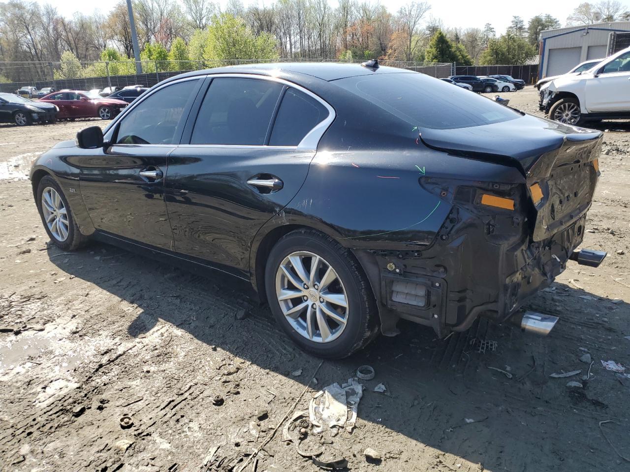 2016 INFINITI Q50 BASE - Фото 2