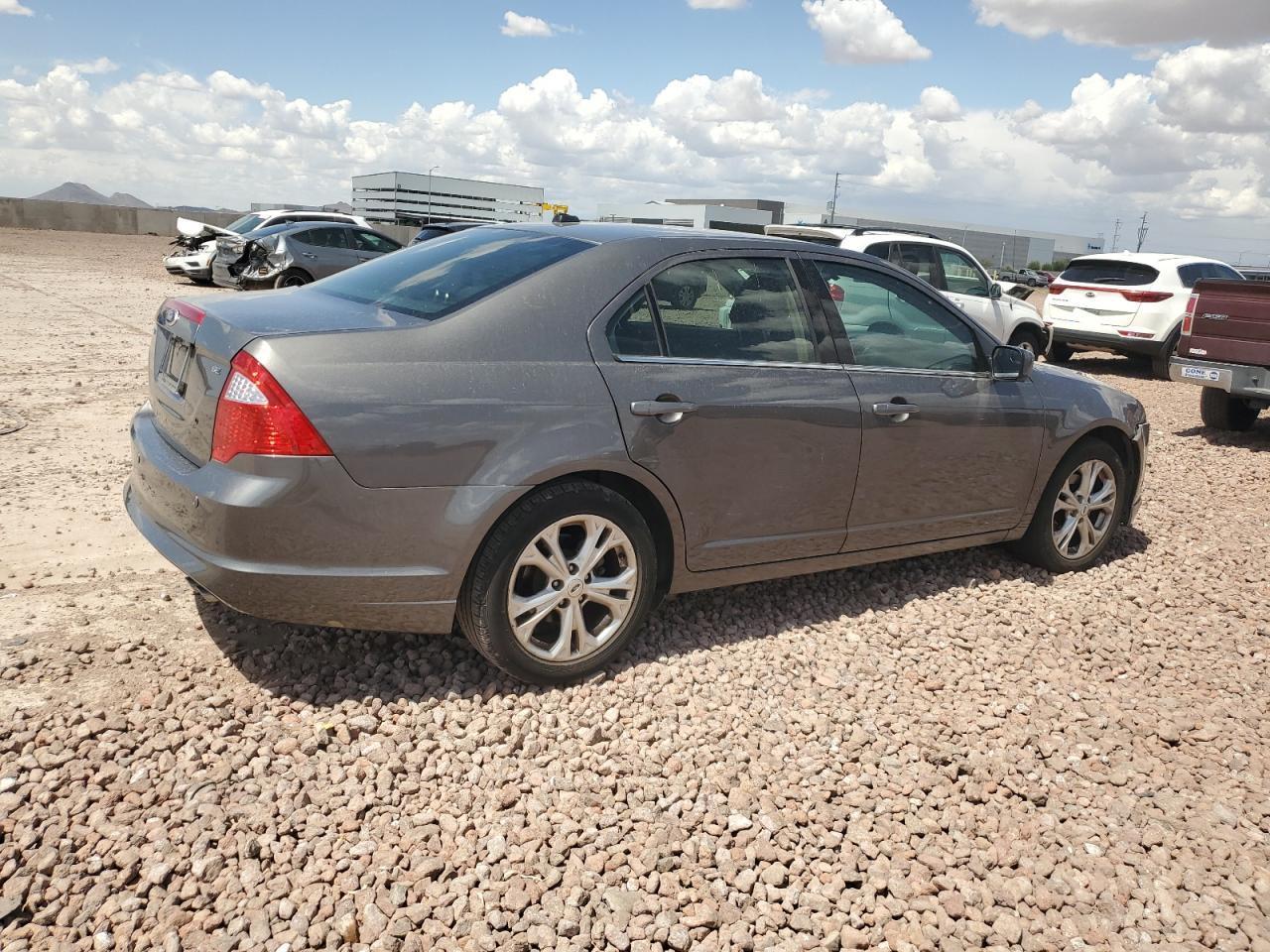 2012 FORD FUSION SE - Image 3