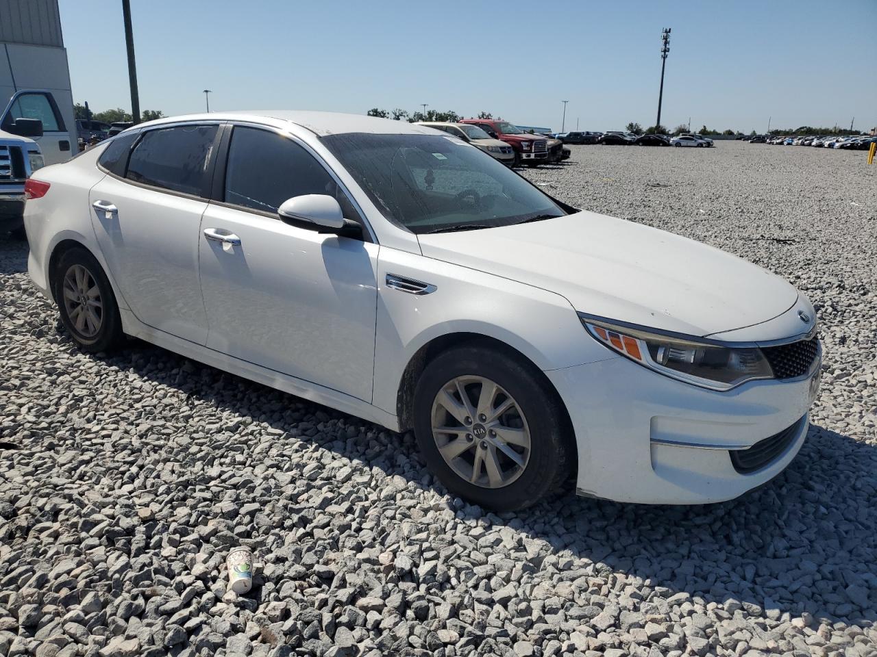 2016 KIA OPTIMA LX - Фото 4