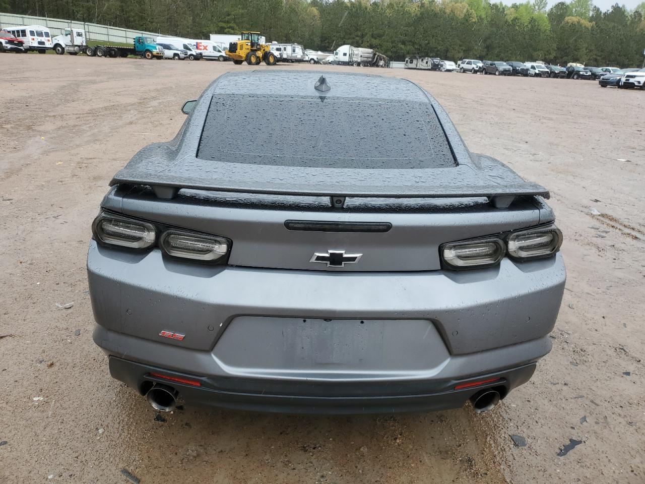 2019 CHEVROLET CAMARO SS - Image 6