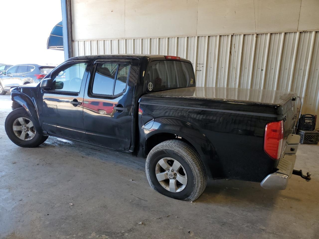 2012 NISSAN FRONTIER S - Фото 2