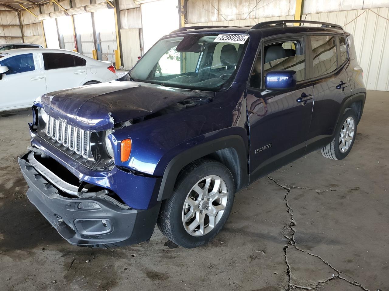 2017 JEEP RENEGADE L