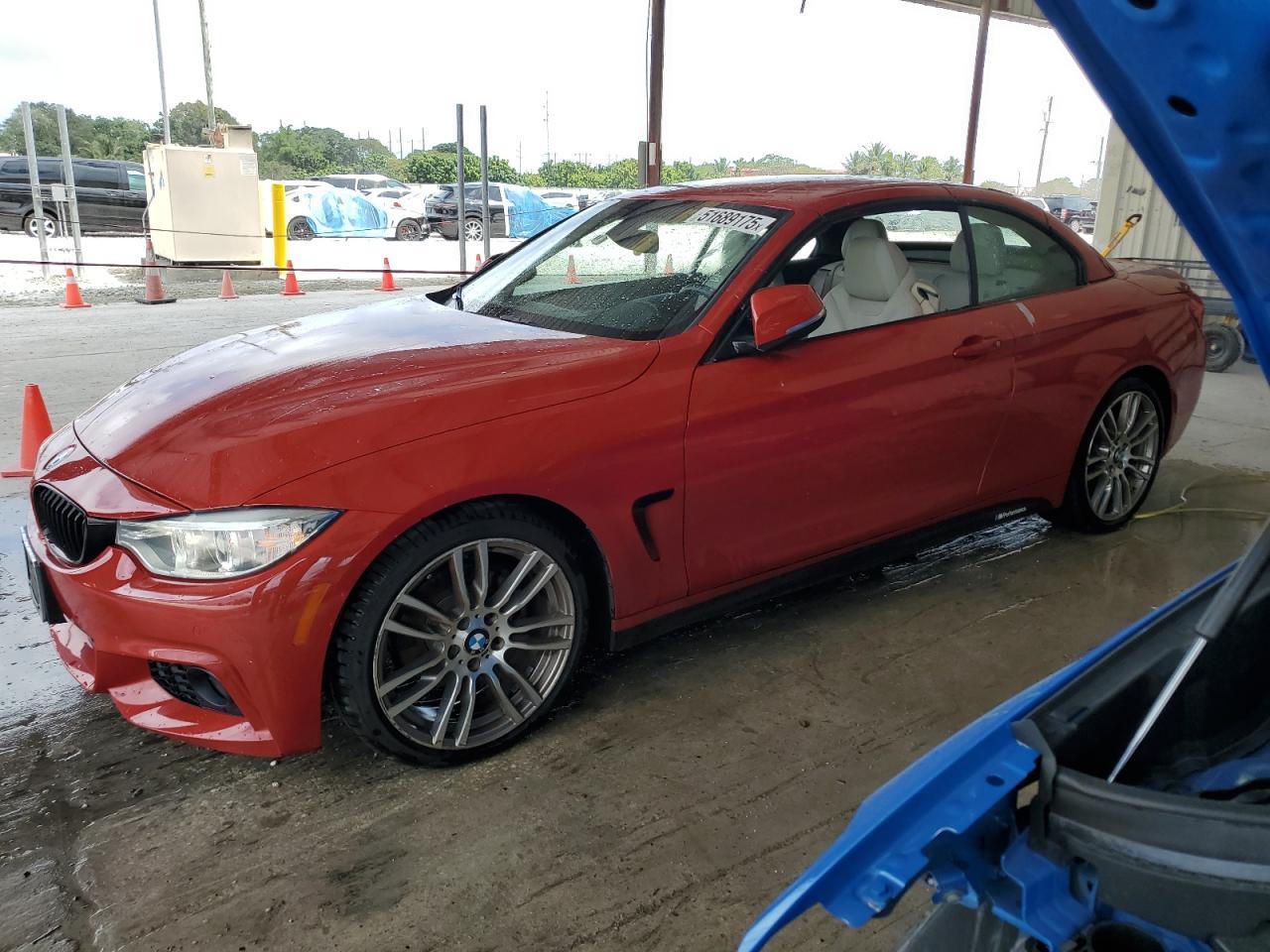2016 BMW 428 I SULE