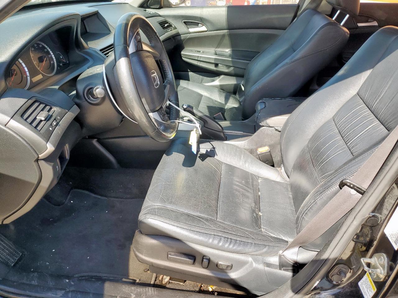 2012 HONDA ACCORD SE - Фото 7
