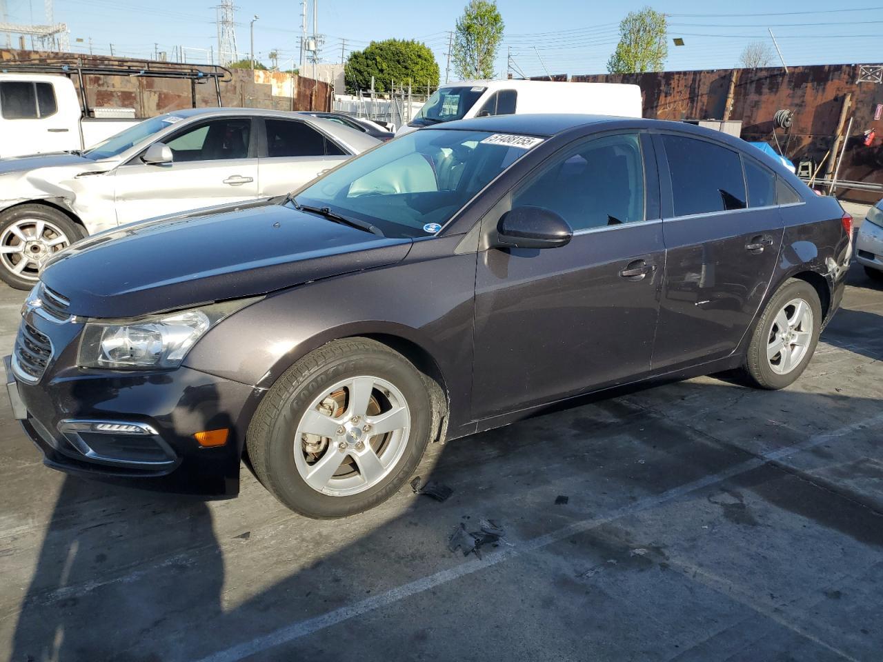 2016 CHEVROLET CRUZE LIMI