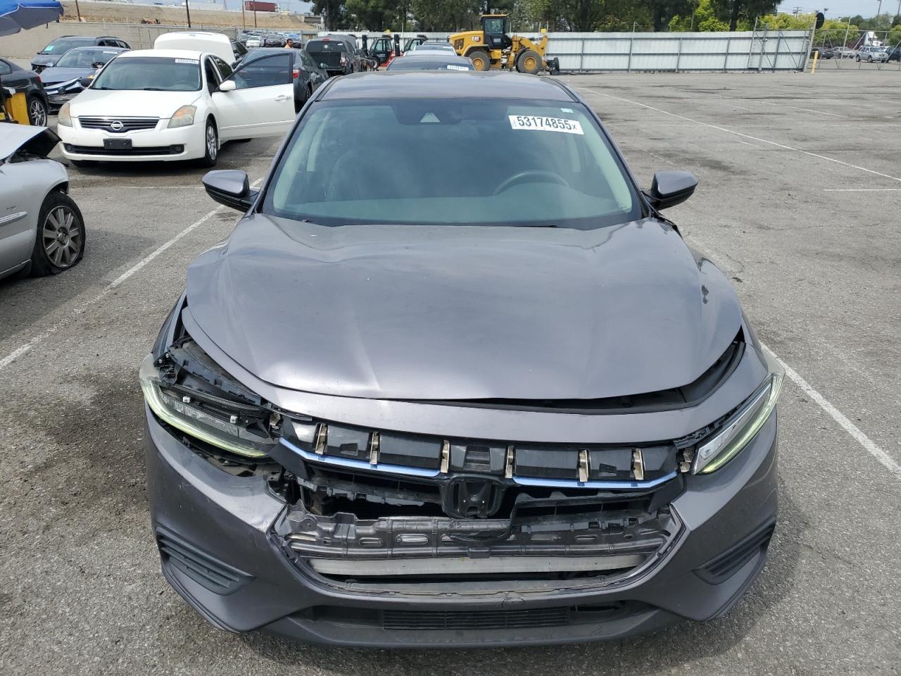 2019 HONDA INSIGHT LX - Image 5