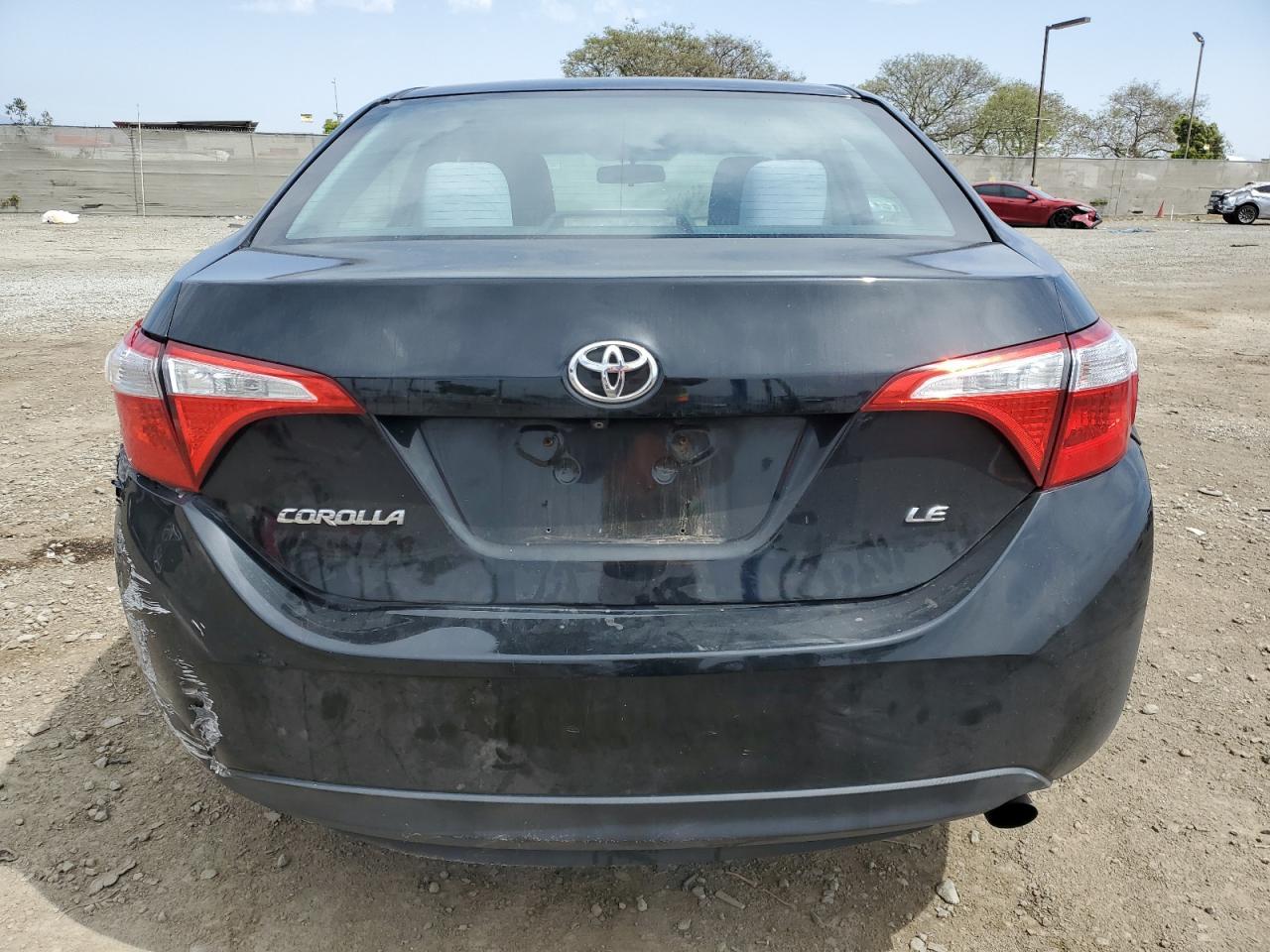 2014 TOYOTA COROLLA L - Image 6
