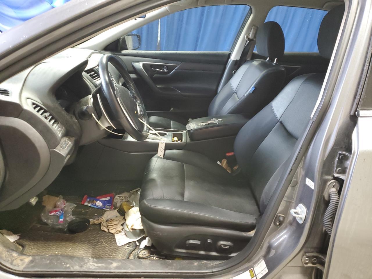 2016 NISSAN ALTIMA 2.5 - Фото 7