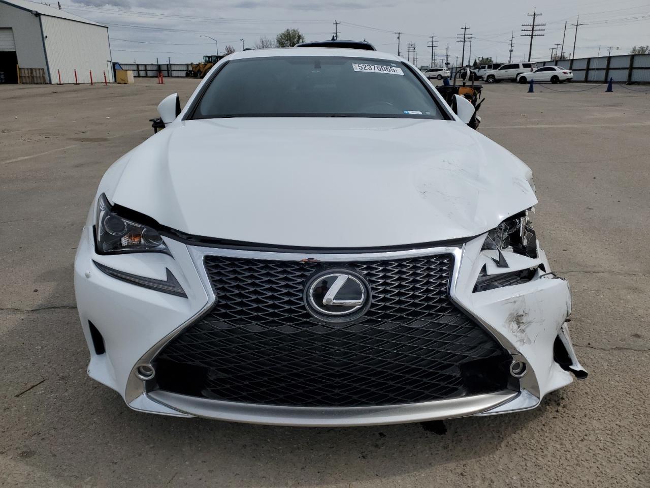 2015 LEXUS RC 350 - Фото 5