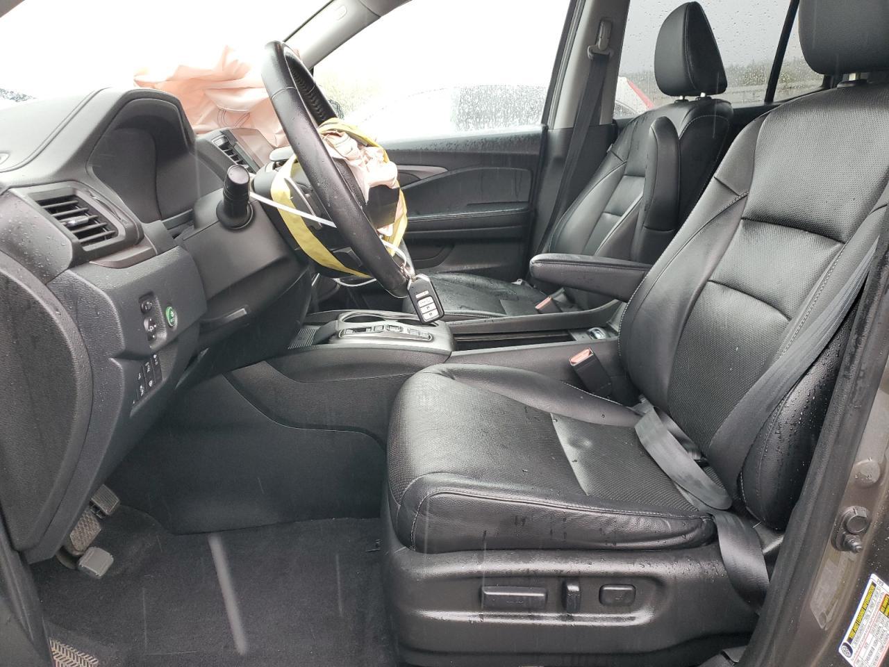 2021 HONDA RIDGELINE - Image 7