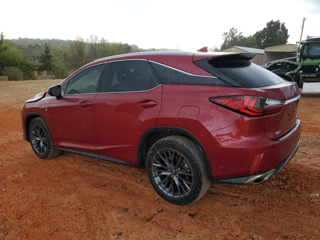 2017 LEXUS RX 350 BAS - Image 2