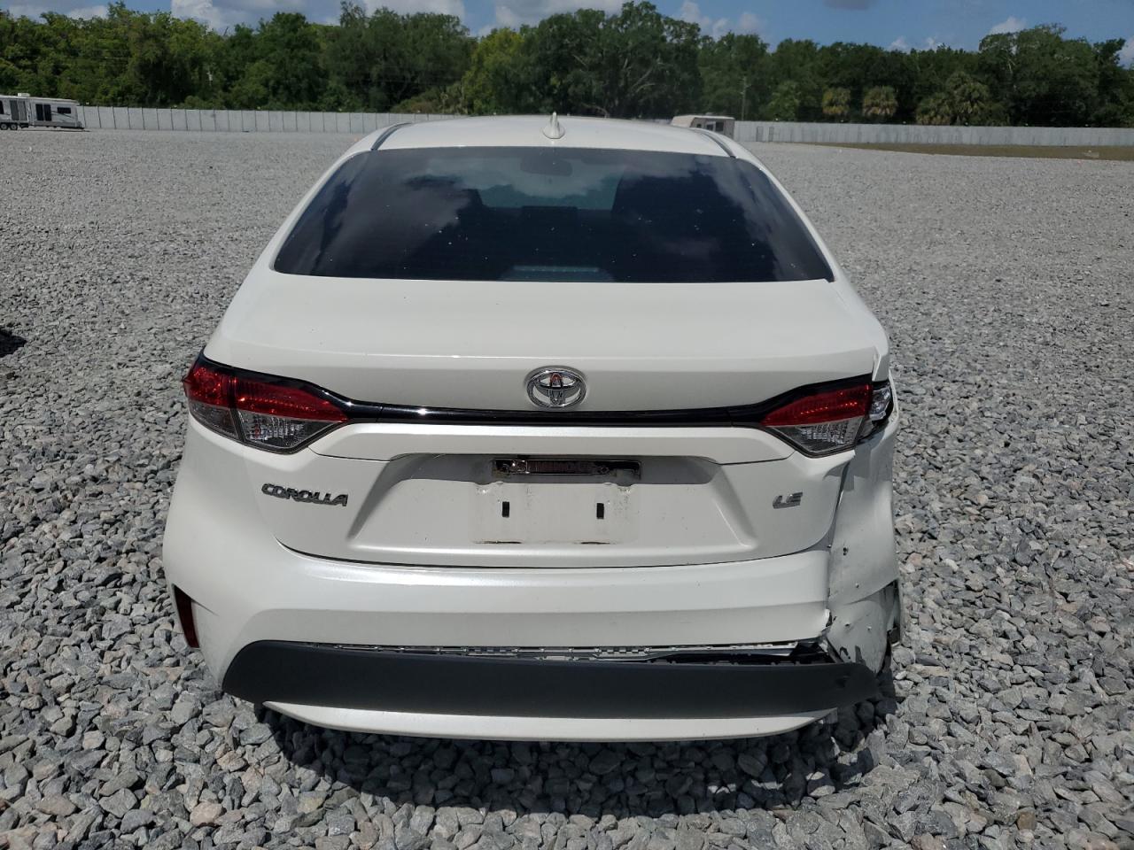 2021 TOYOTA COROLLA LE - Image 6