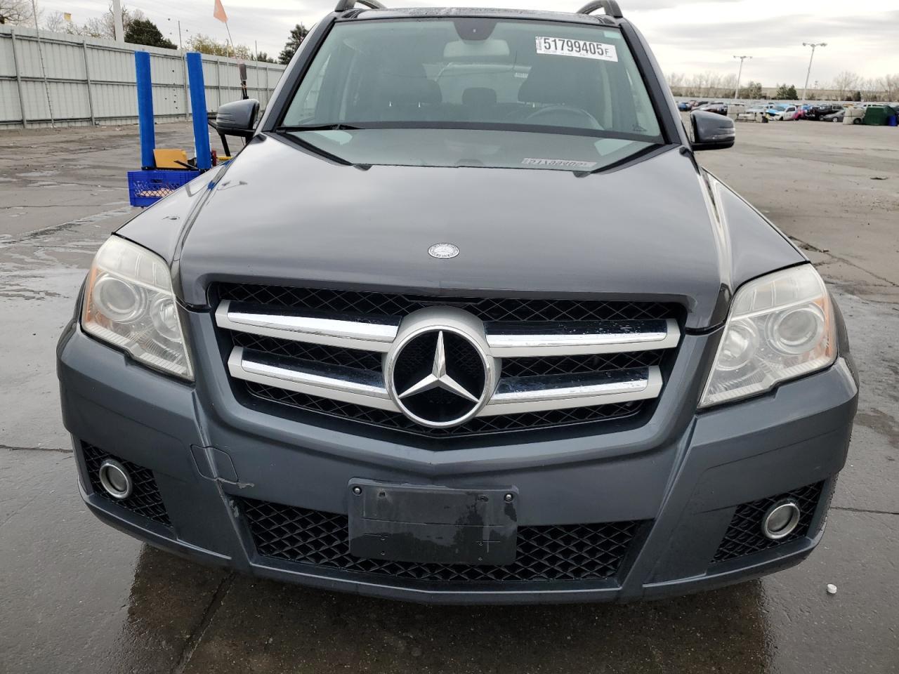 2012 MERCEDES-BENZ GLK 350 4M - Фото 5