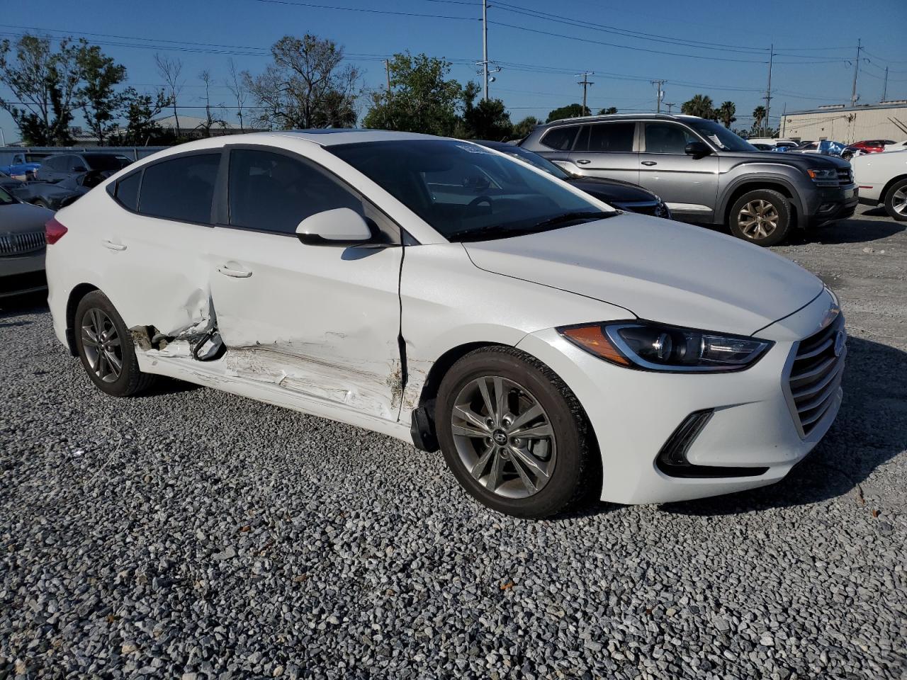 2018 HYUNDAI ELANTRA SE - Фото 4