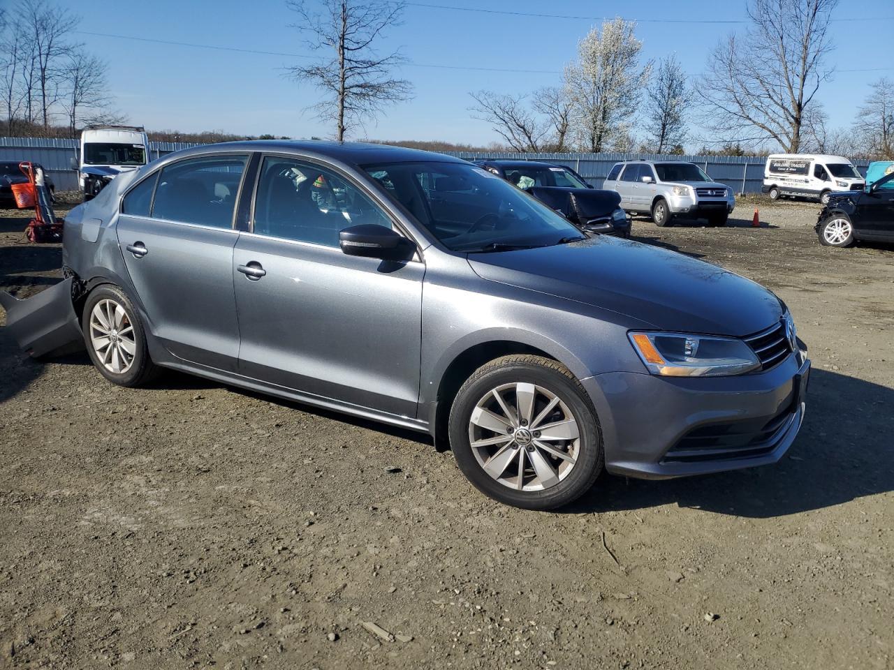 2016 VOLKSWAGEN JETTA SE - Фото 4