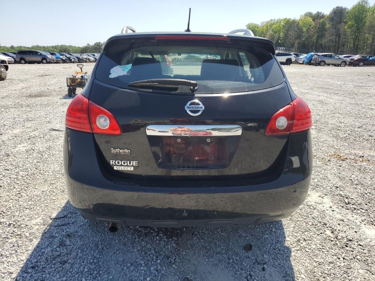 2014 NISSAN ROGUE SELE - Фото 6