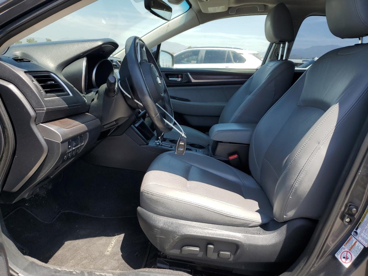 2018 SUBARU LEGACY 2.5 - Фото 7