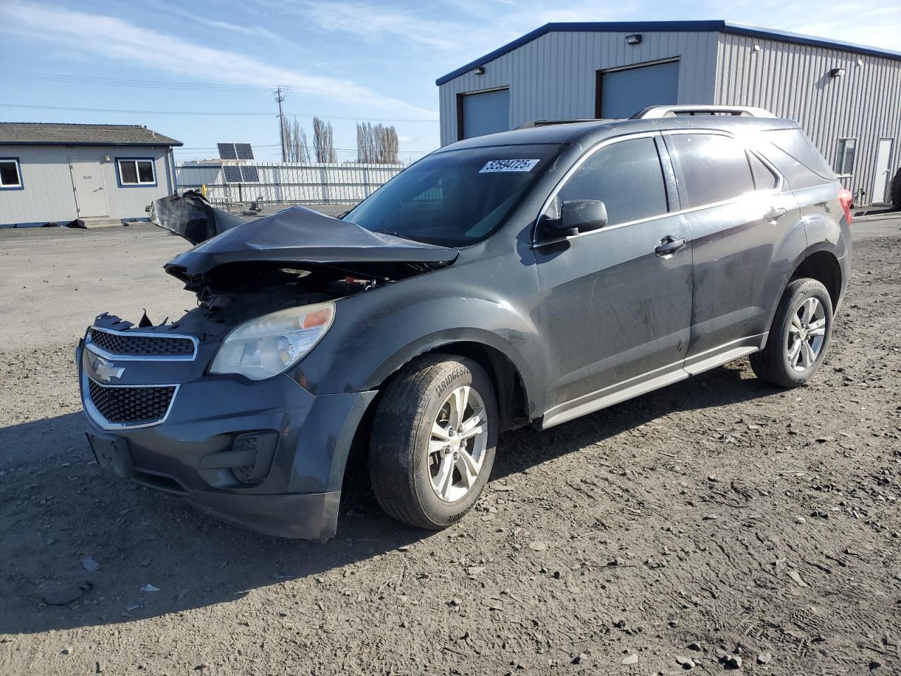 2014 CHEVROLET EQUINOX LT