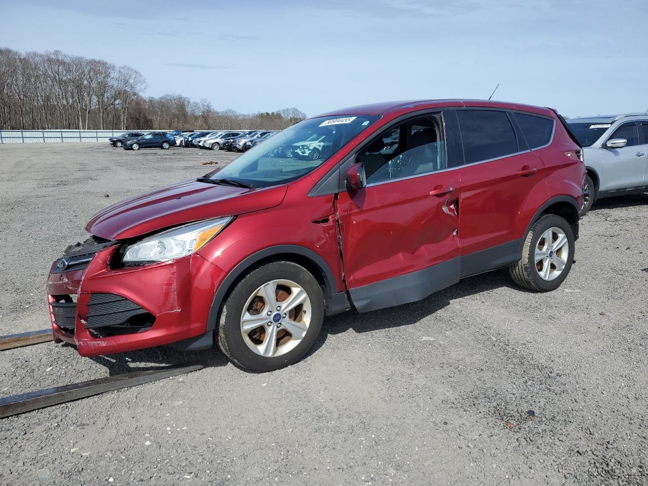 2015 FORD ESCAPE SE
