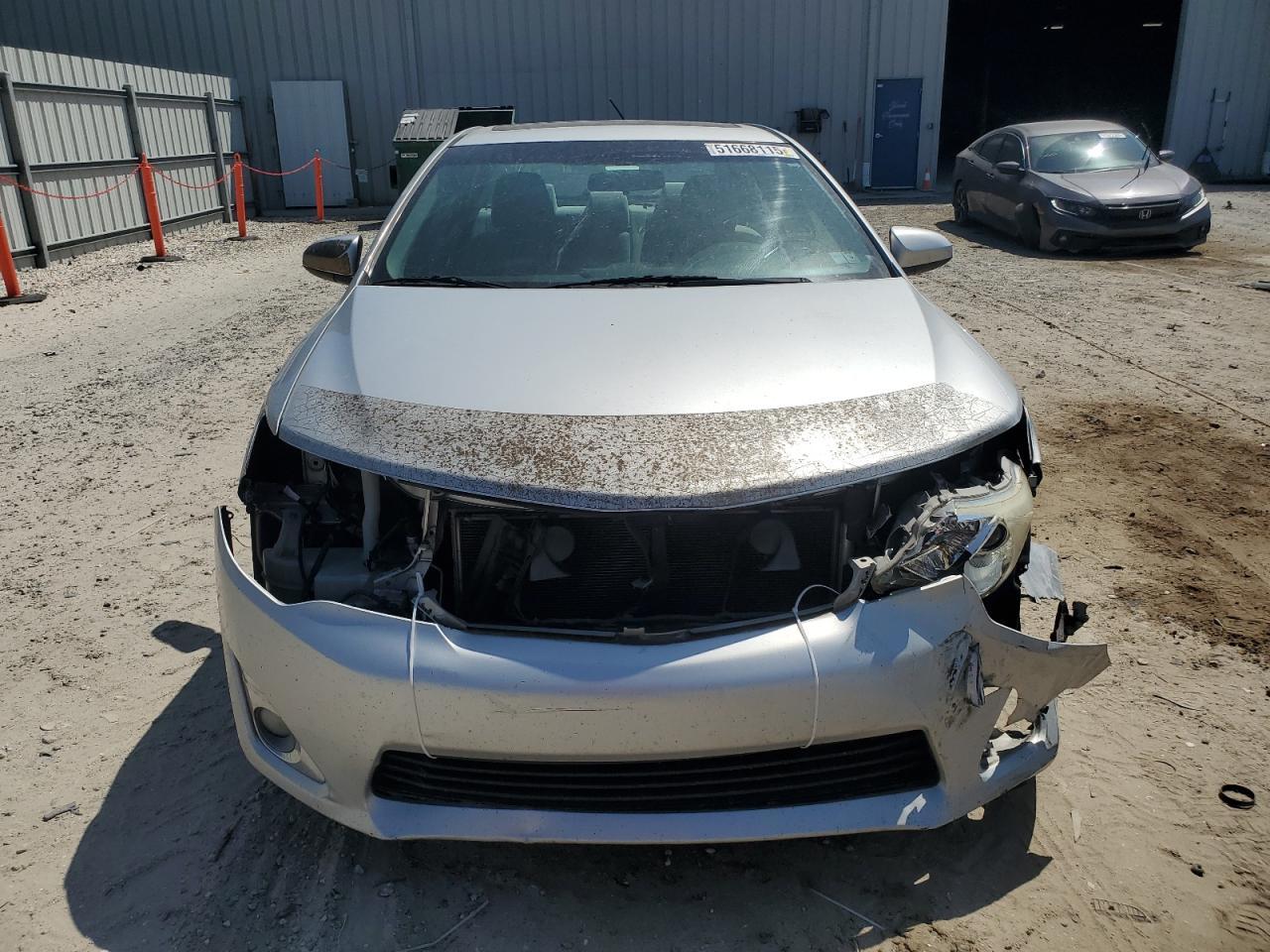 2013 TOYOTA CAMRY L - Фото 5