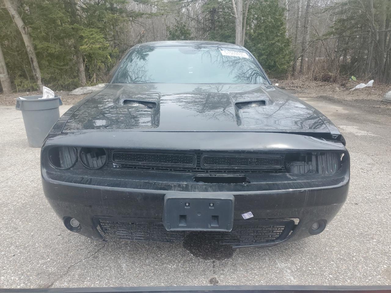 2015 DODGE CHALLENGER - Фото 5