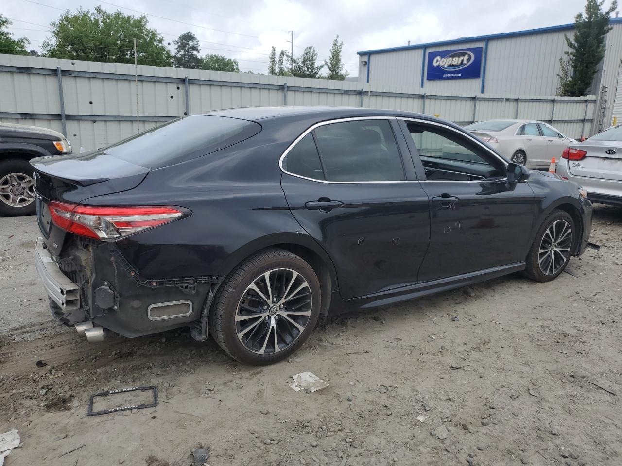 2018 TOYOTA CAMRY L - Image 3