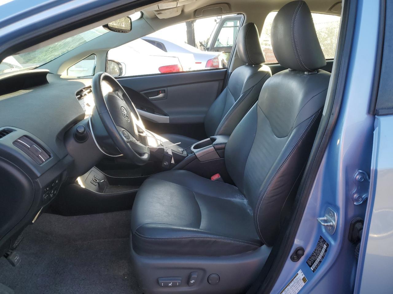 2013 TOYOTA PRIUS PLUG - Фото 7