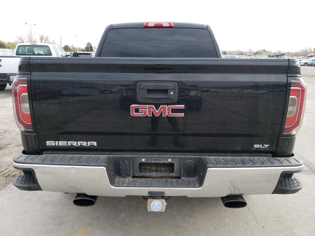 2017 GMC SIERRA K15 - Фото 6