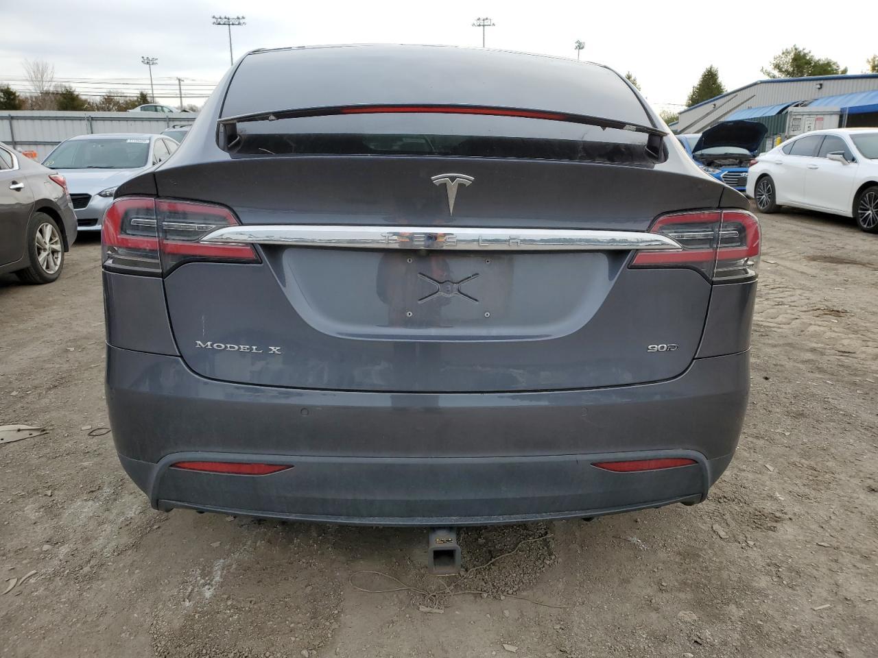 2016 TESLA MODEL X - Image 6