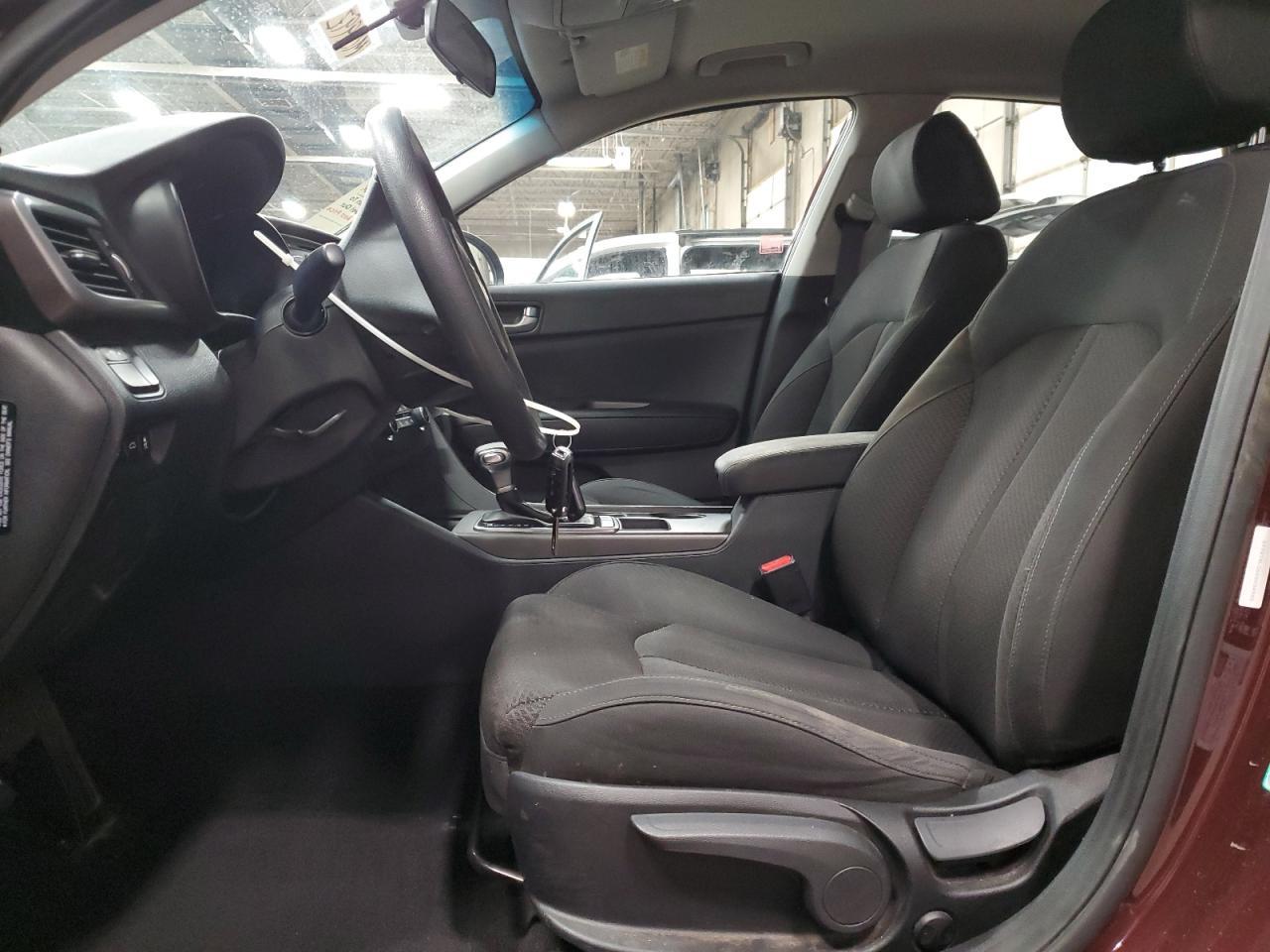 2016 KIA OPTIMA LX - Image 7